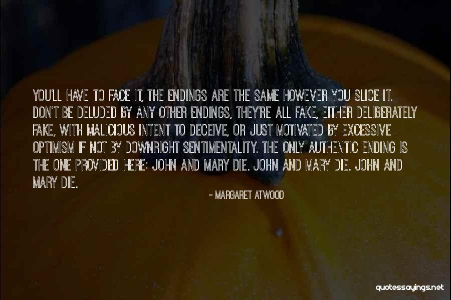 Tr430 Quotes By Margaret Atwood