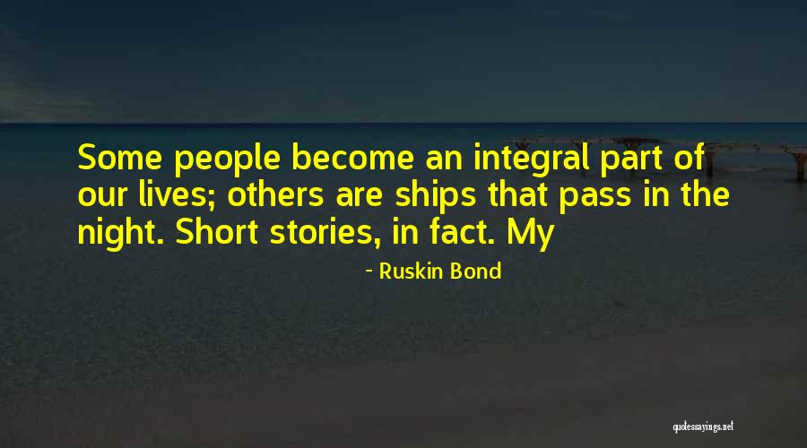 Tr43067ben Quotes By Ruskin Bond Tr43067ben Quotes By Ruskin Bond