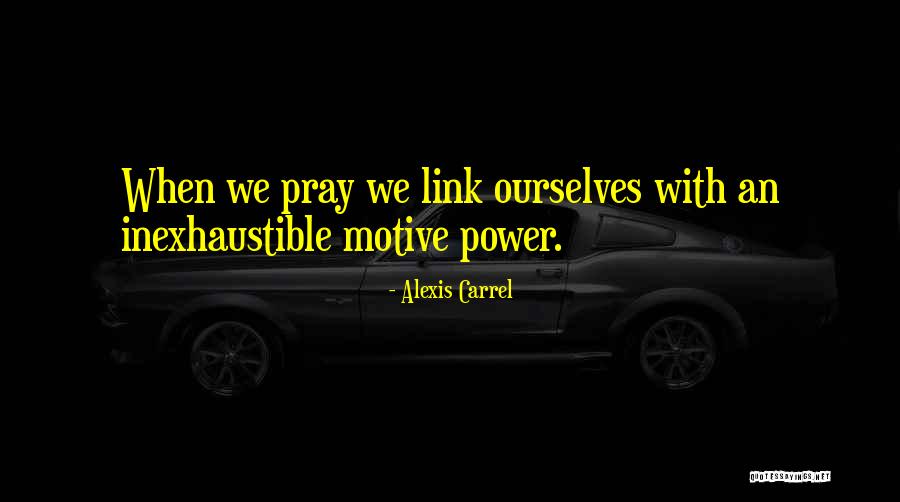 Tr47 Ace Quotes By Alexis Carrel Tr47 Ace Quotes By Alexis Carrel