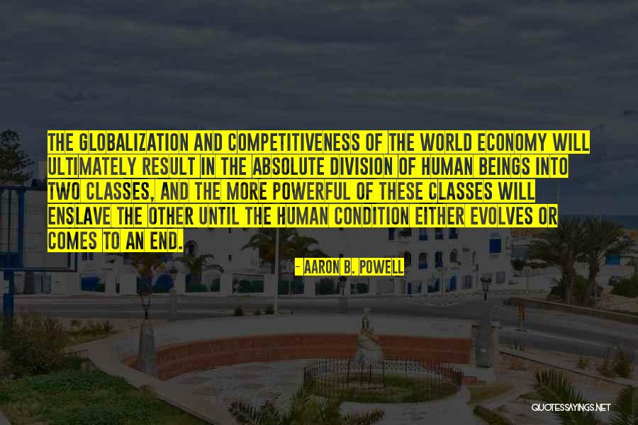 Tr4785219 Quotes By Aaron B. Powell Tr4785219 Quotes By Aaron B. Powell