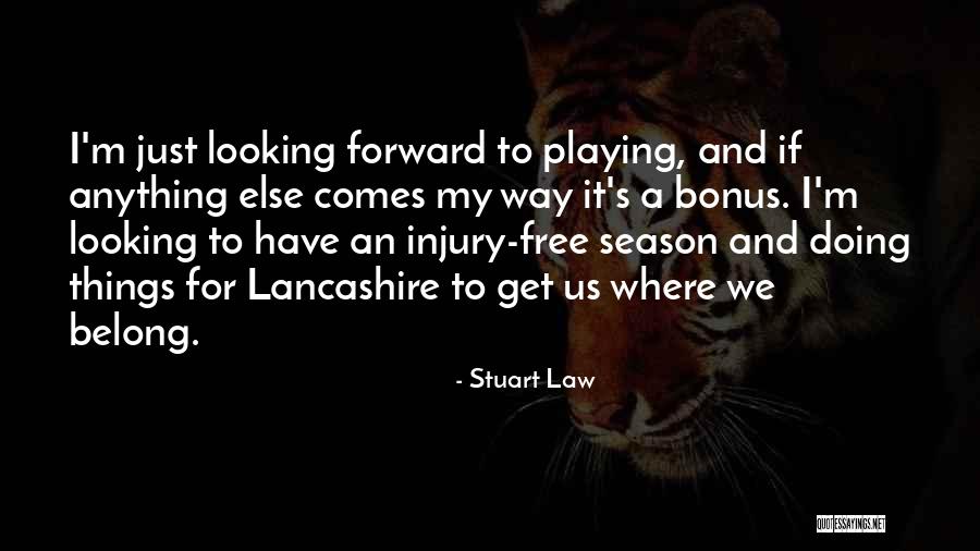 Tr670 Quotes By Stuart Law Tr670 Quotes By Stuart Law