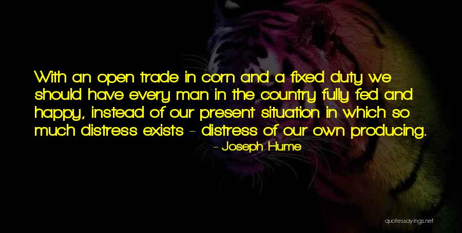 Tra Son Quotes By Joseph Hume Tra Son Quotes By Joseph Hume