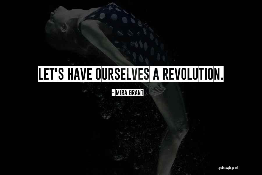 Tra Son Quotes By Mira Grant Tra Son Quotes By Mira Grant
