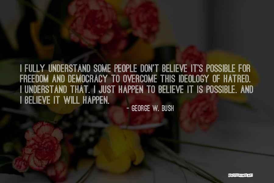 Traagheidsmoment Quotes By George W. Bush Traagheidsmoment Quotes By George W. Bush