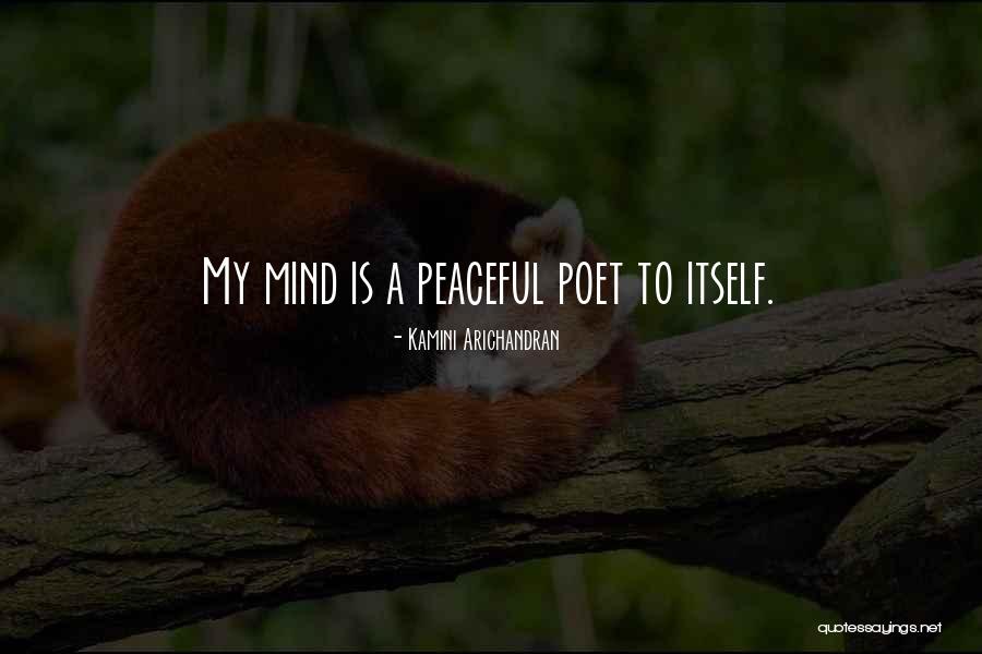 Trabadas Quotes By Kamini Arichandran Trabadas Quotes By Kamini Arichandran