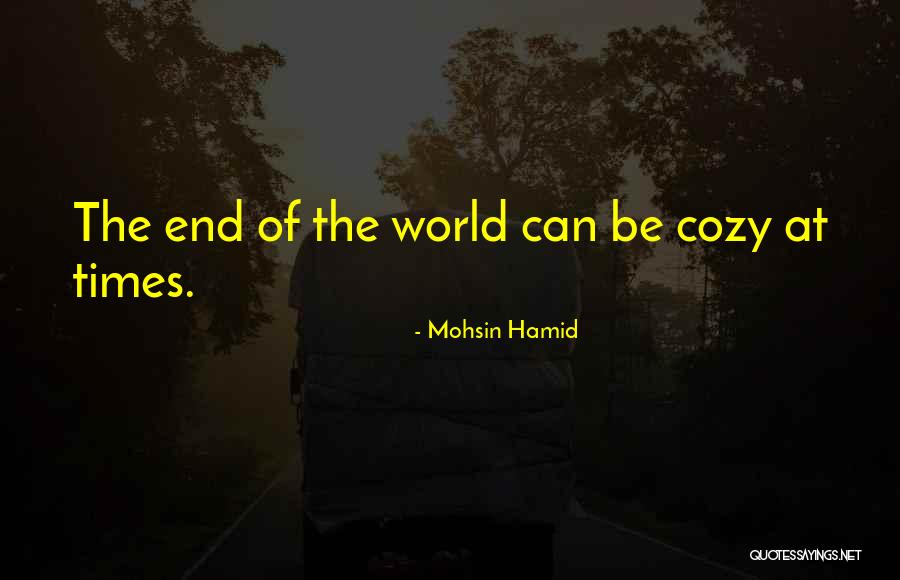 Trabajaencasa Quotes By Mohsin Hamid