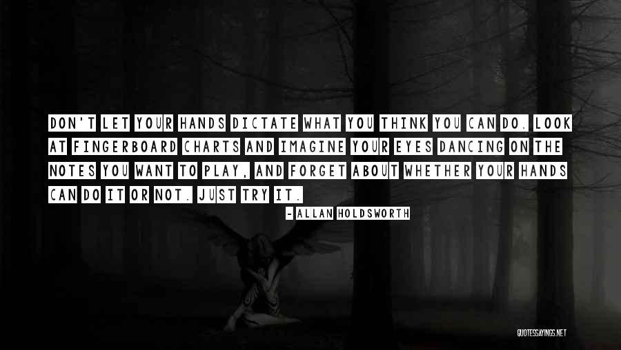 Trabajaran Quotes By Allan Holdsworth Trabajaran Quotes By Allan Holdsworth