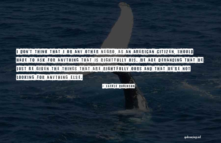Trabajas Manana Quotes By Jackie Robinson Trabajas Manana Quotes By Jackie Robinson
