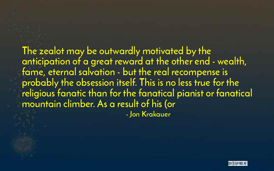 Trabajastur Quotes By Jon Krakauer Trabajastur Quotes By Jon Krakauer