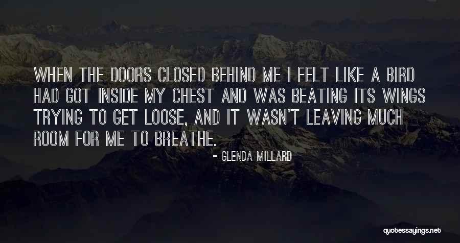 Trabalhar No Pingo Quotes By Glenda Millard Trabalhar No Pingo Quotes By Glenda Millard