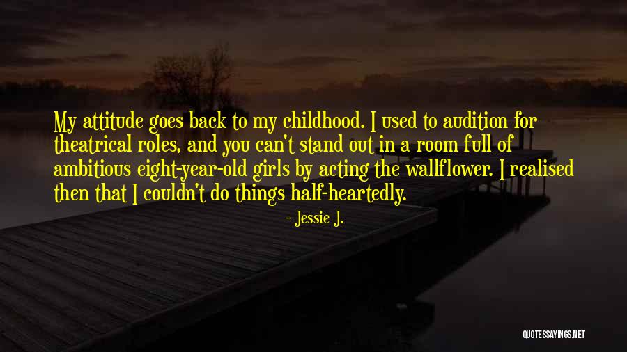 Trabalhar Quotes By Jessie J. Trabalhar Quotes By Jessie J.