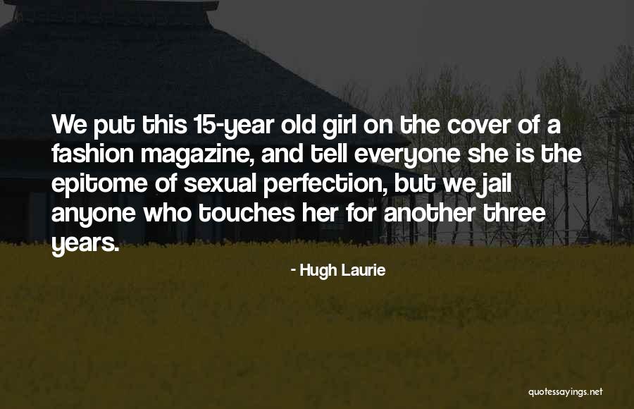 Trabalhinho Capa Quotes By Hugh Laurie Trabalhinho Capa Quotes By Hugh Laurie