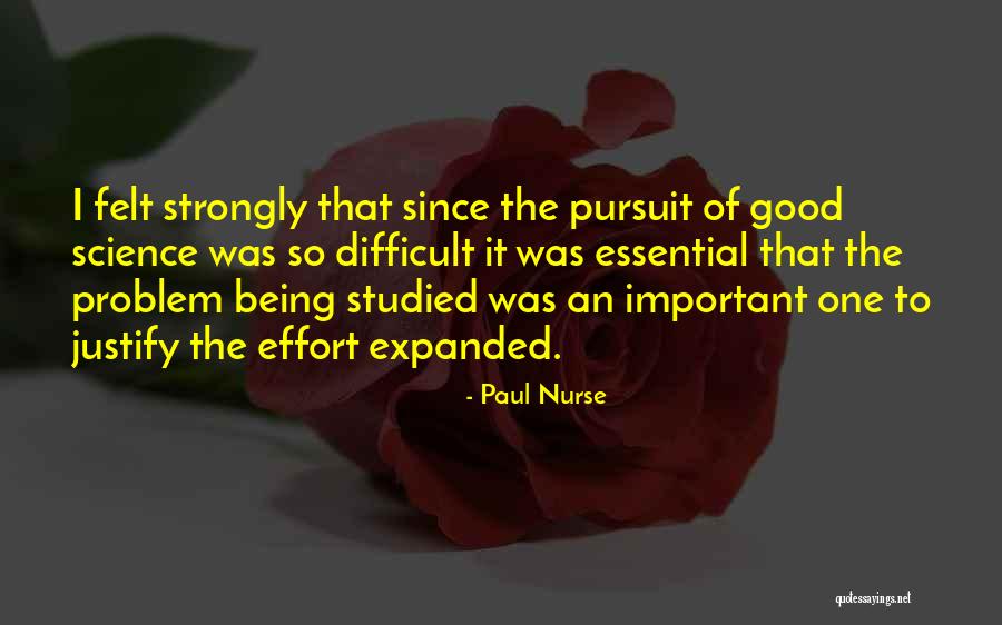 Trabanco Sidra Quotes By Paul Nurse Trabanco Sidra Quotes By Paul Nurse