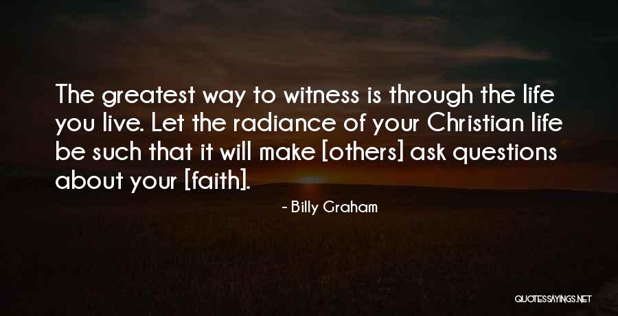 Trabas Trail Quotes By Billy Graham Trabas Trail Quotes By Billy Graham
