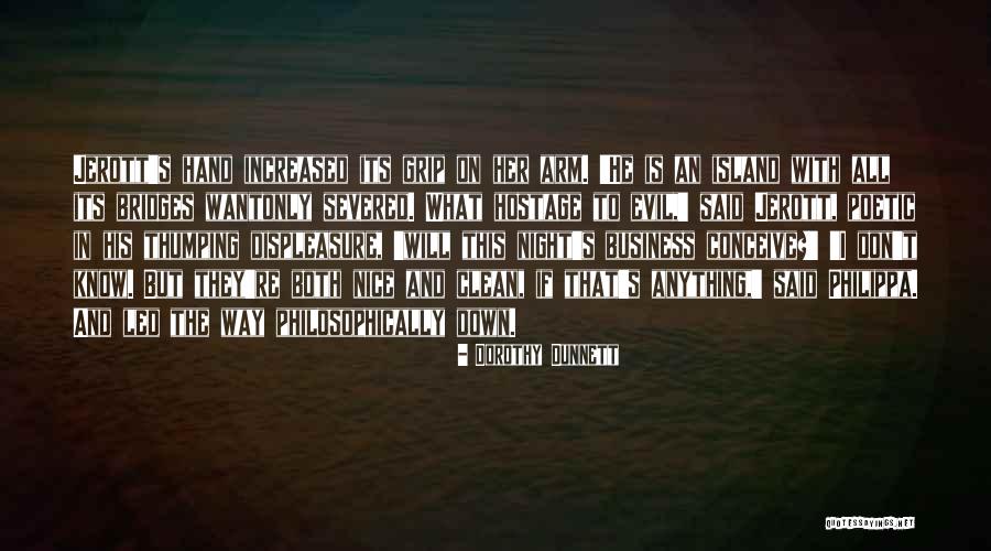 Trabas Wr Quotes By Dorothy Dunnett Trabas Wr Quotes By Dorothy Dunnett