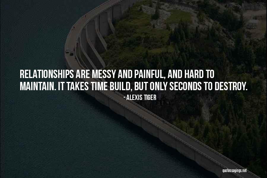 Trabass Quotes By Alexis Tiger Trabass Quotes By Alexis Tiger