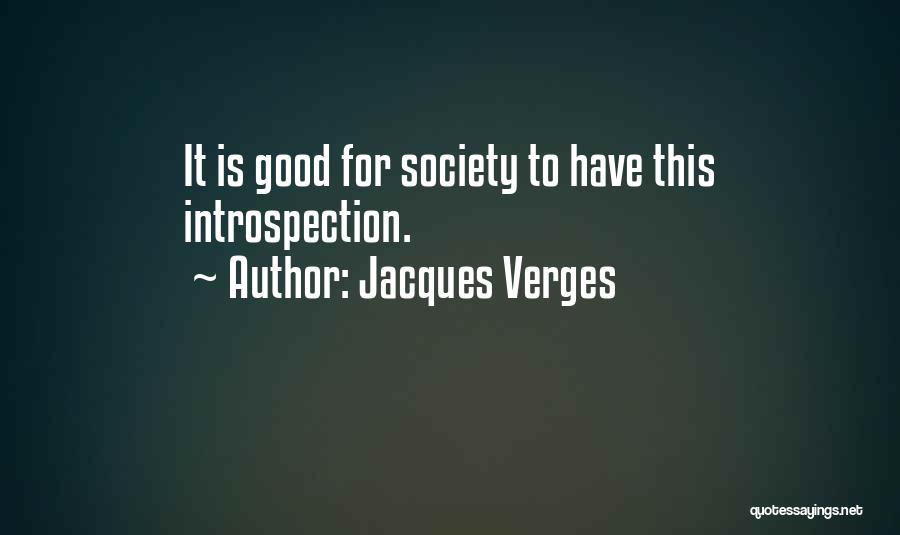 Trabelsi Terrorist Quotes By Jacques Verges