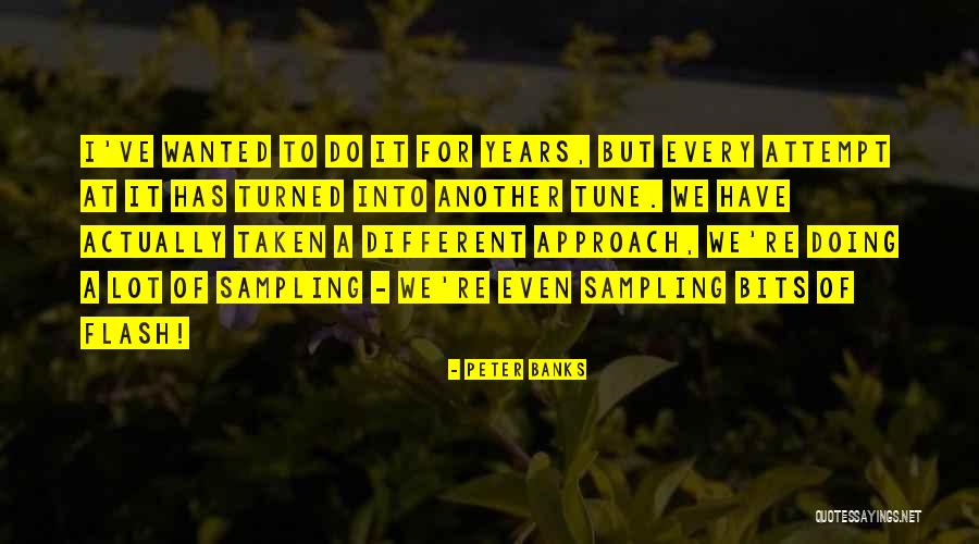Traben Guitars Quotes By Peter Banks Traben Guitars Quotes By Peter Banks