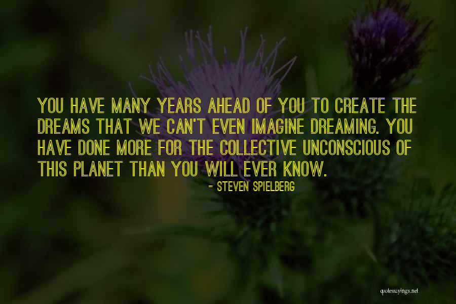 Traber Hall Quotes By Steven Spielberg Traber Hall Quotes By Steven Spielberg