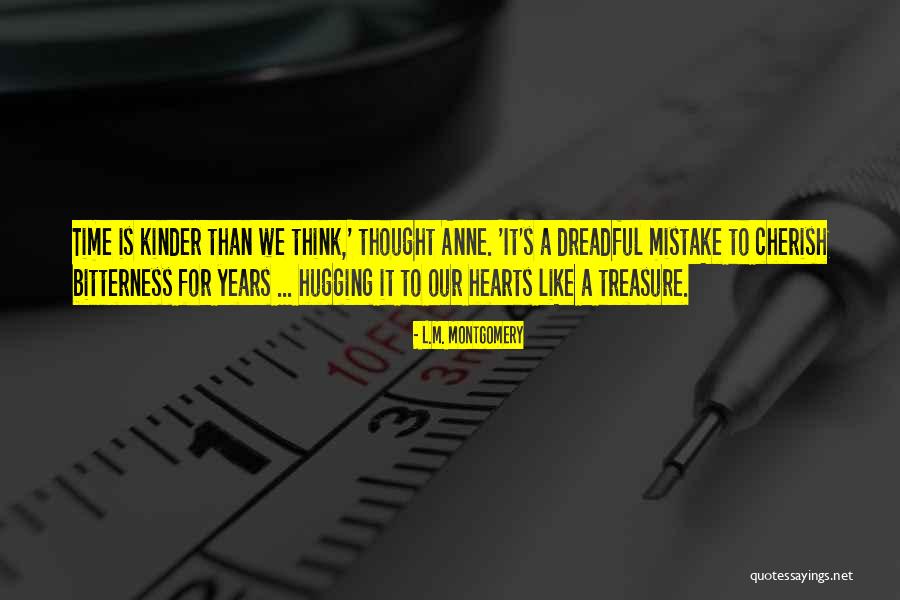 Traboulsi Ceramics Quotes By L.M. Montgomery Traboulsi Ceramics Quotes By L.M. Montgomery