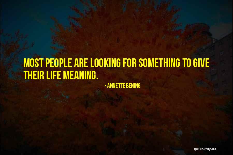 Traboulsi Greenwich Quotes By Annette Bening Traboulsi Greenwich Quotes By Annette Bening
