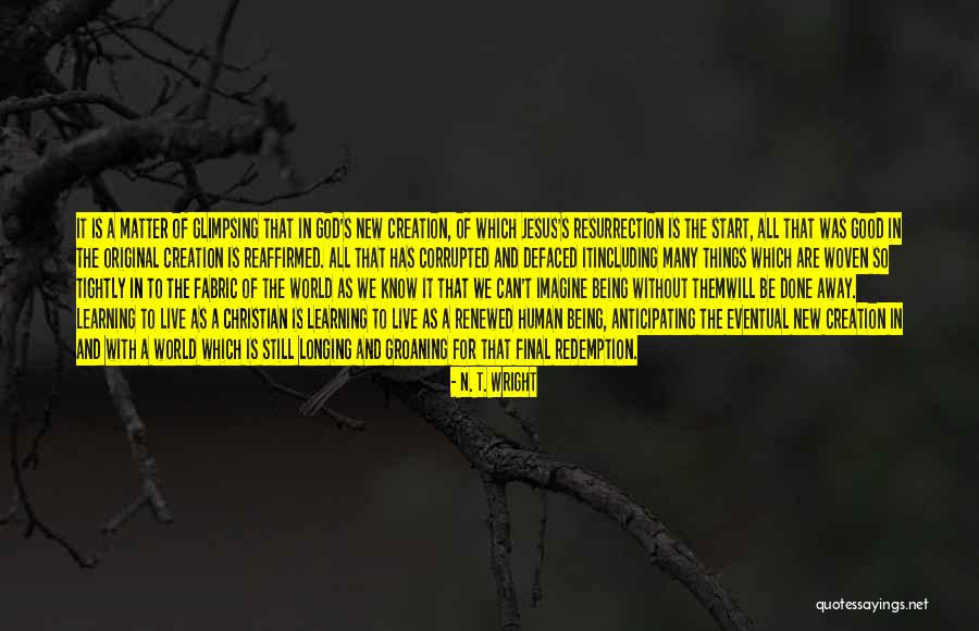 Traboulsi Greenwich Quotes By N. T. Wright Traboulsi Greenwich Quotes By N. T. Wright
