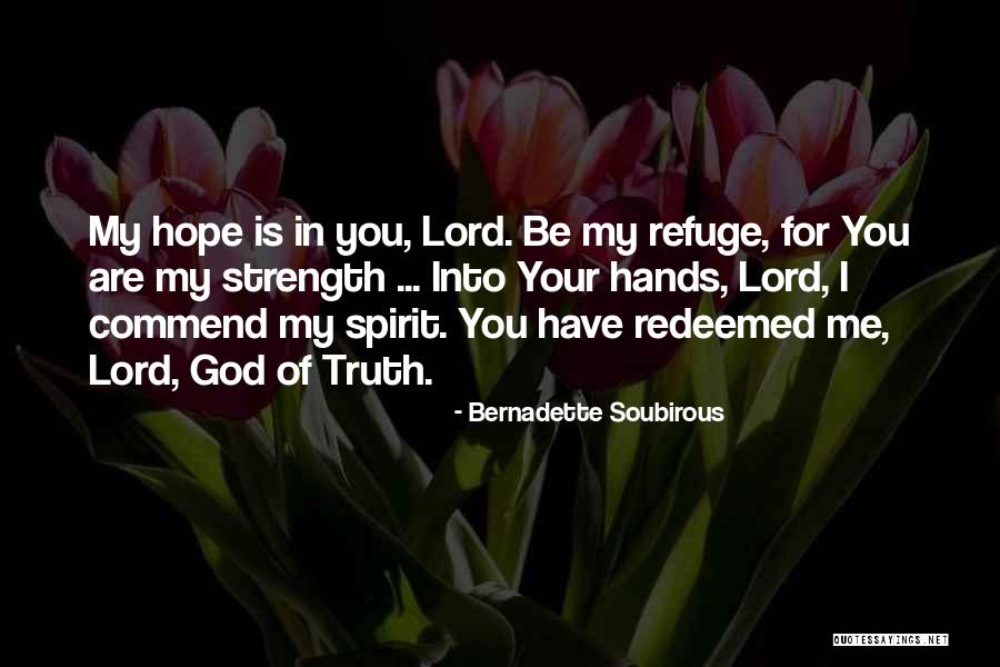 Trabzon Uzem Quotes By Bernadette Soubirous Trabzon Uzem Quotes By Bernadette Soubirous