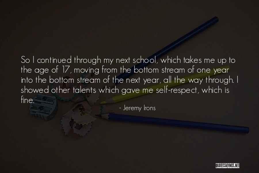 Tracdiacn110 Quotes By Jeremy Irons Tracdiacn110 Quotes By Jeremy Irons