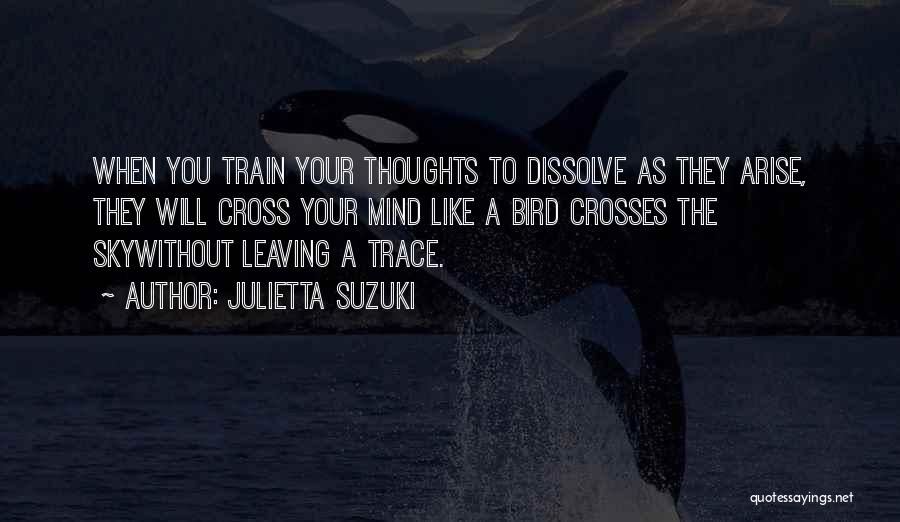 Trace Quotes By Julietta Suzuki