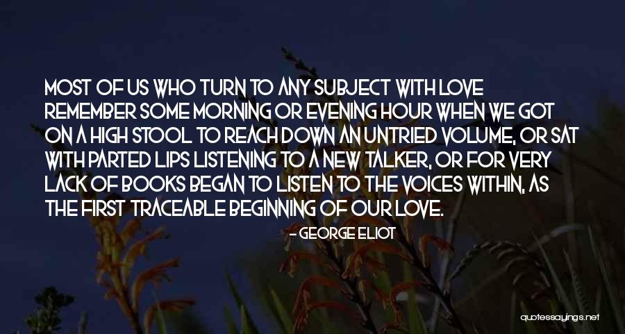 Traceable Quotes By George Eliot Traceable Quotes By George Eliot