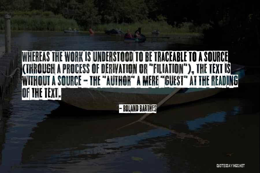 Traceable Quotes By Roland Barthes Traceable Quotes By Roland Barthes