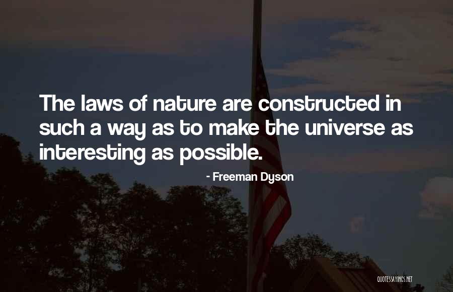 Traceonly Quotes By Freeman Dyson Traceonly Quotes By Freeman Dyson