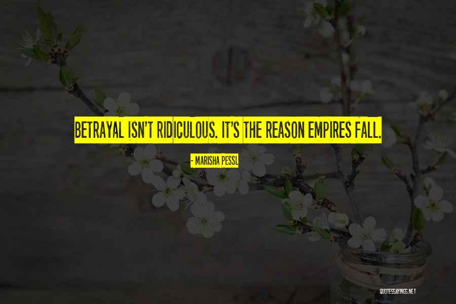 Traceonly Quotes By Marisha Pessl Traceonly Quotes By Marisha Pessl