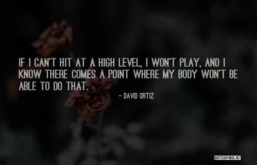 Tracers Database Quotes By David Ortiz Tracers Database Quotes By David Ortiz