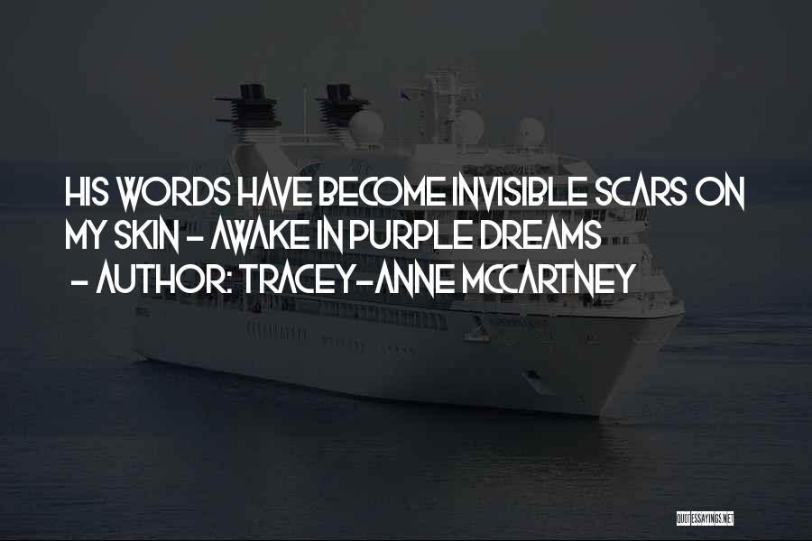 Tracey-anne McCartney Quotes 1215756