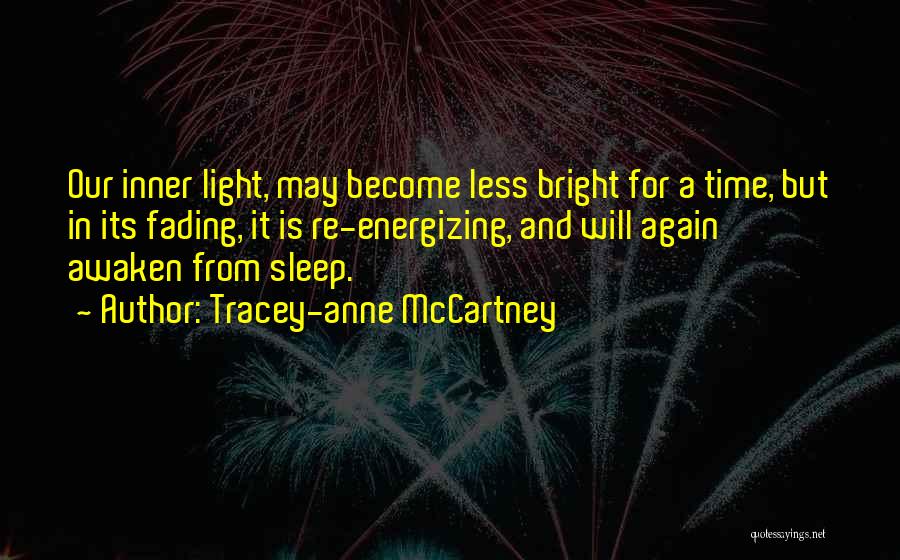 Tracey-anne McCartney Quotes 1891089