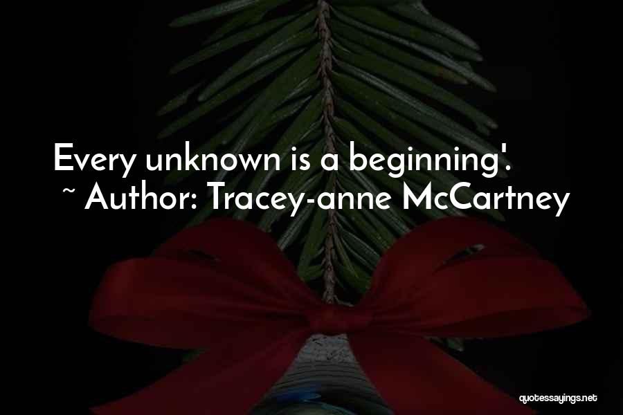 Tracey-anne McCartney Quotes 2046196