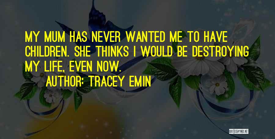 Tracey Emin Quotes 293449