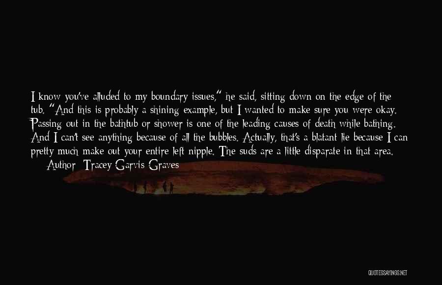 Tracey Garvis-Graves Quotes 1117027