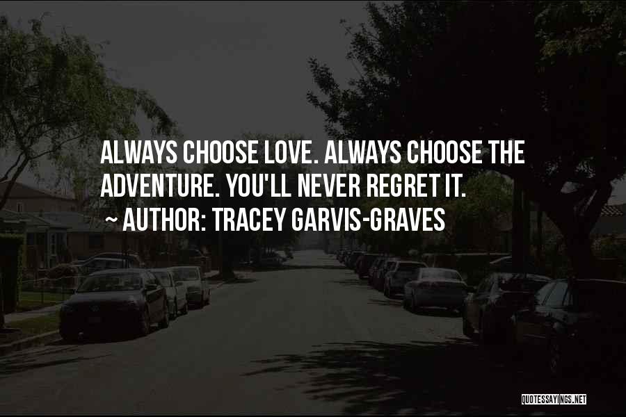 Tracey Garvis-Graves Quotes 2087403