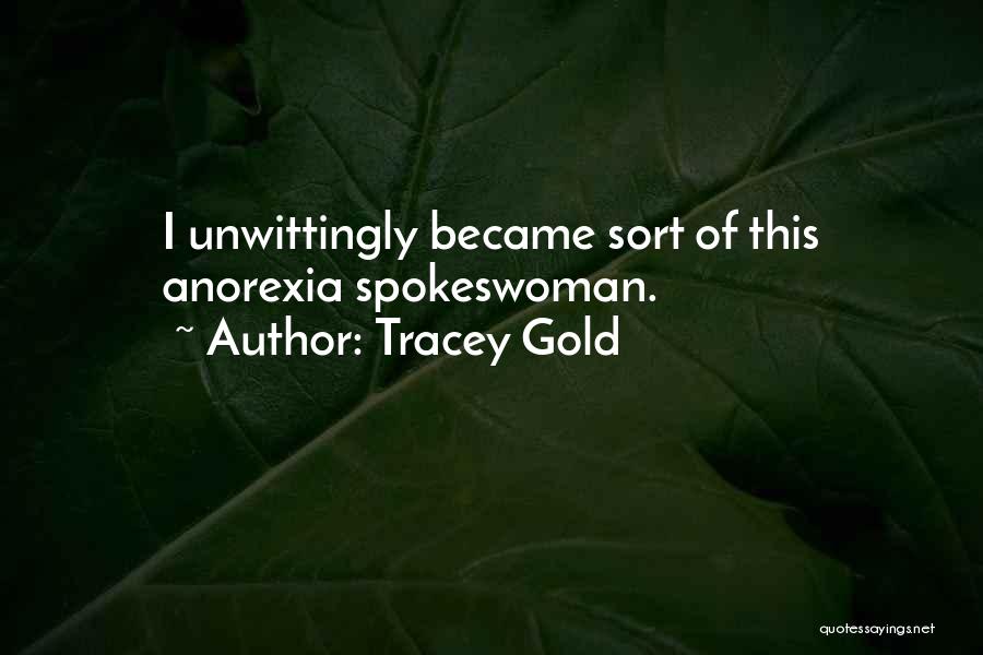 Tracey Gold Quotes 1107706