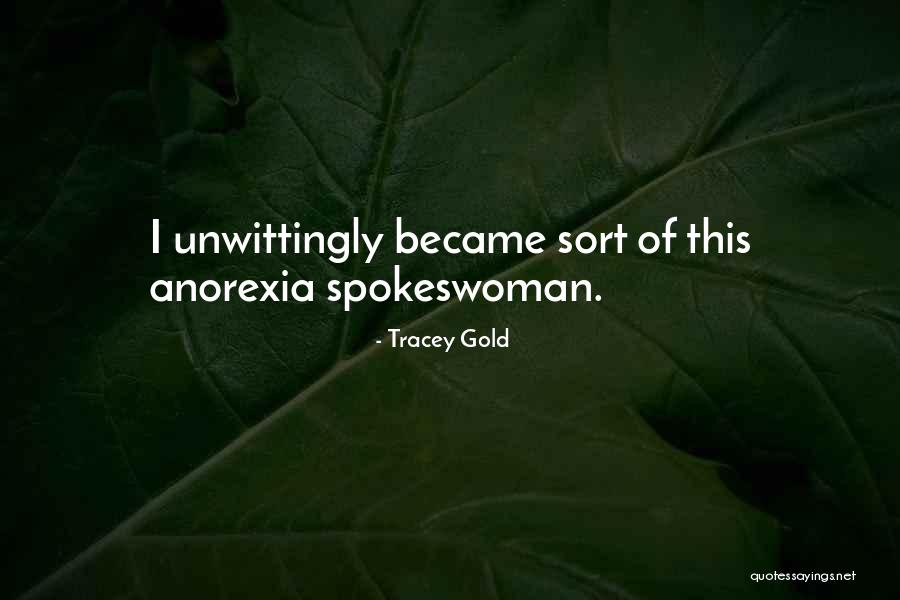 Tracey Gold Quotes 1107706 Tracey Gold Quotes 1107706