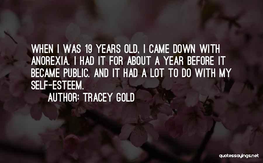 Tracey Gold Quotes 1258376