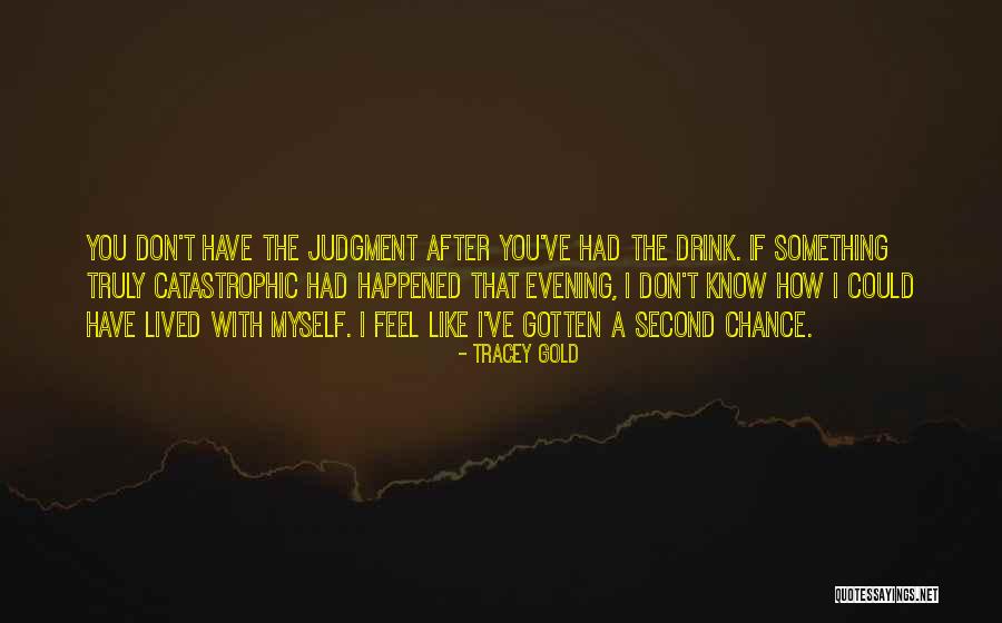 Tracey Gold Quotes 1646261