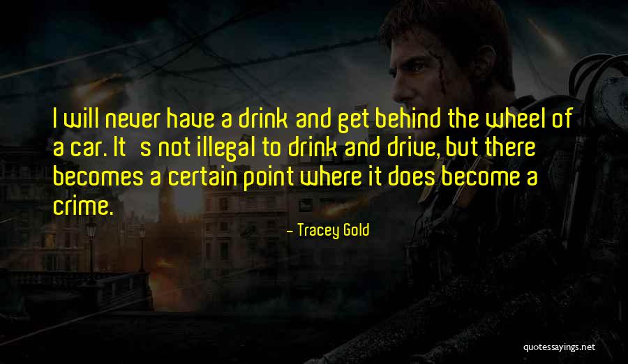 Tracey Gold Quotes 1831707