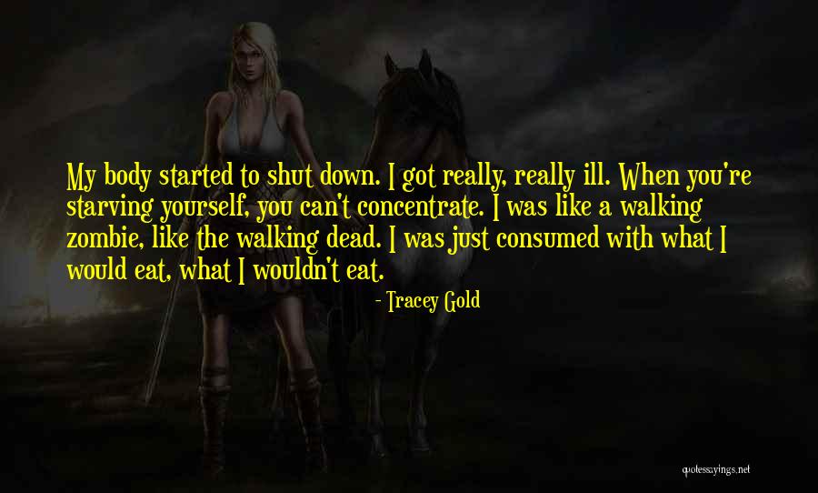 Tracey Gold Quotes 1862553 Tracey Gold Quotes 1862553