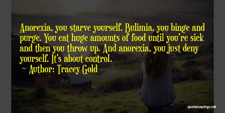 Tracey Gold Quotes 189857