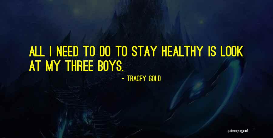 Tracey Gold Quotes 606093