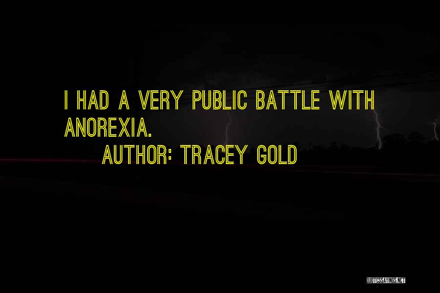 Tracey Gold Quotes 916227