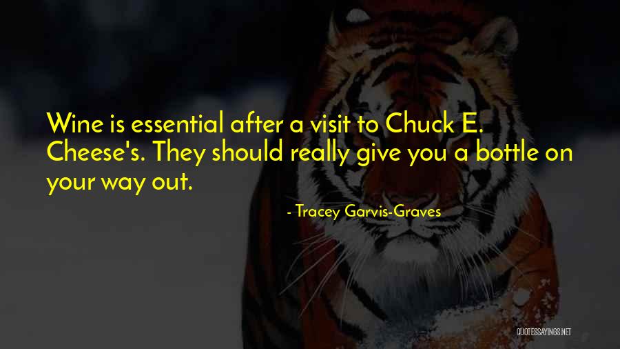 Tracey Quotes By Tracey Garvis-Graves